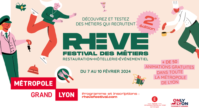 Programme festival RHEVE