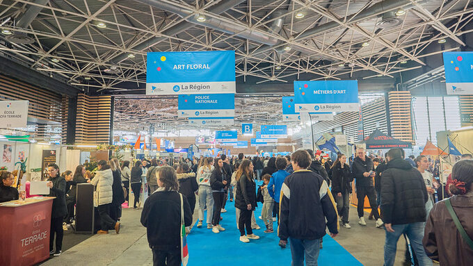 Mondial des Métiers Auvergne-Rhône-Alpes